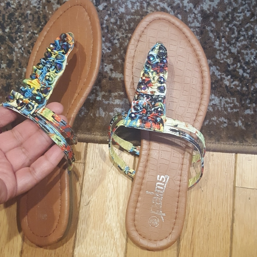 Sandals